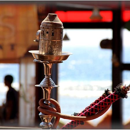 مركز غطس و فندق شمس دهب المظهر الخارجي الصورة