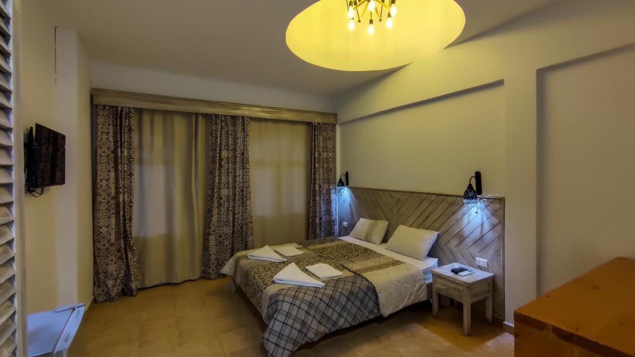 مركز غطس و فندق شمس دهب المظهر الخارجي الصورة