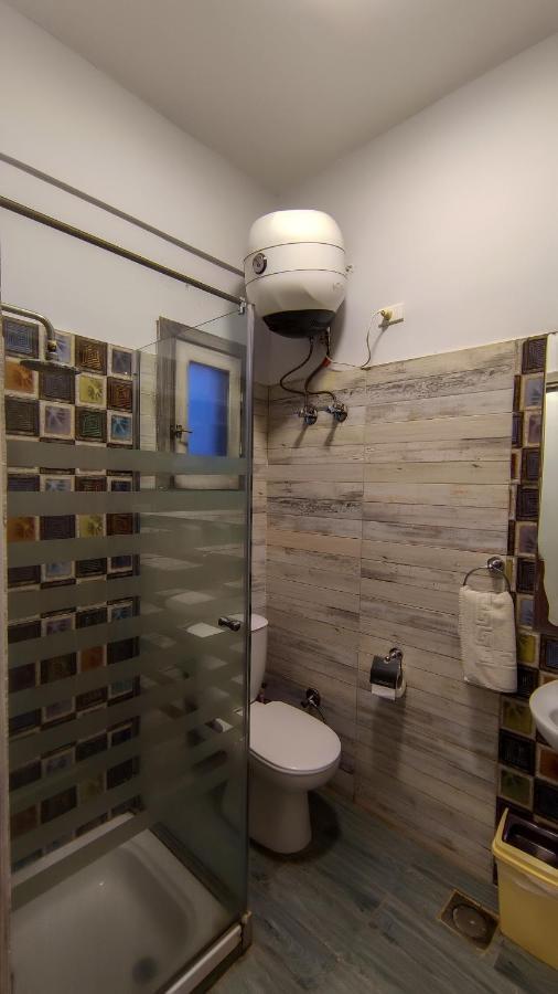 مركز غطس و فندق شمس دهب المظهر الخارجي الصورة