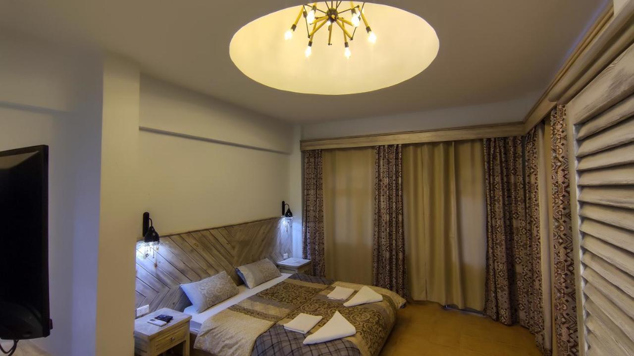 مركز غطس و فندق شمس دهب المظهر الخارجي الصورة