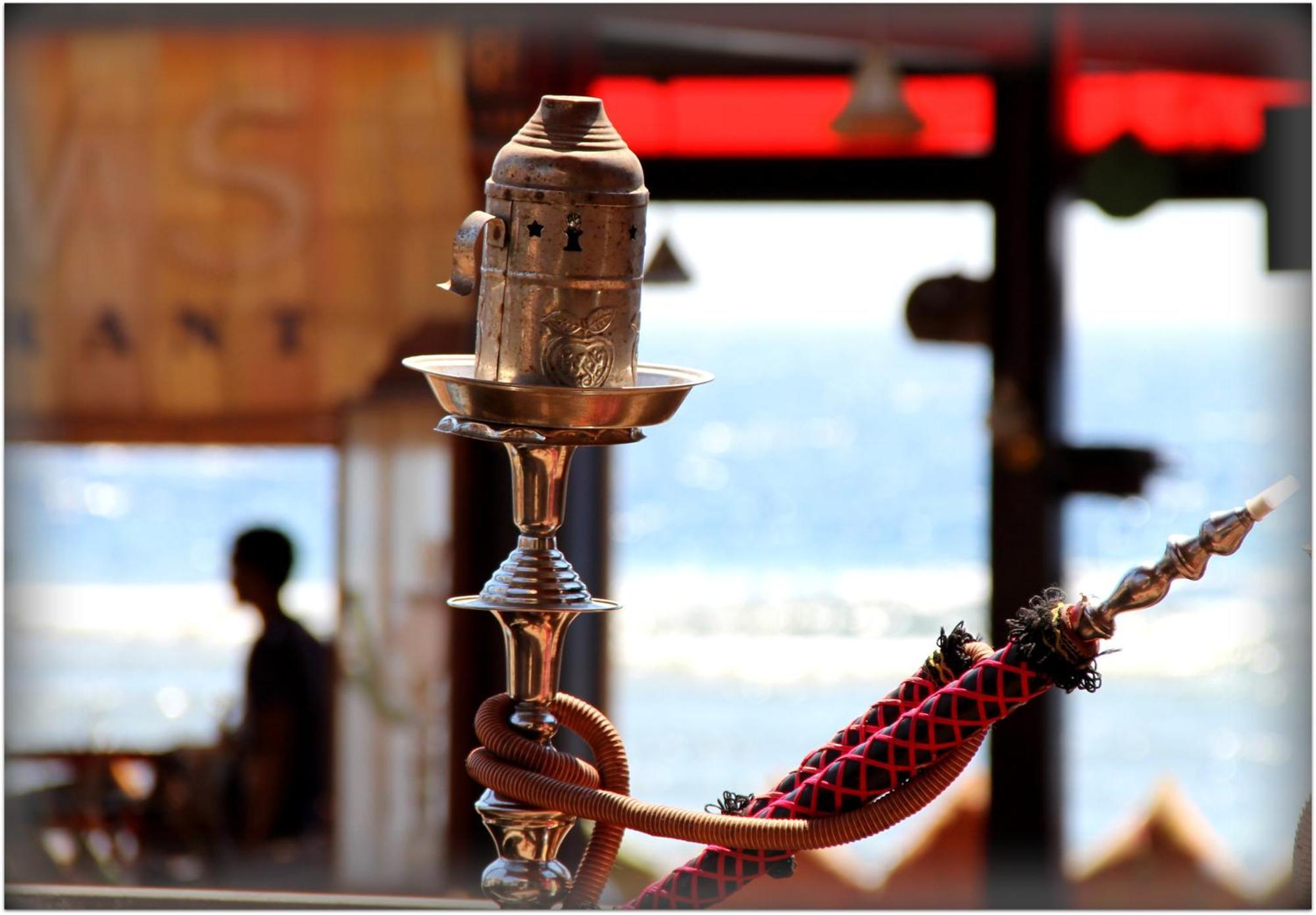 مركز غطس و فندق شمس دهب المظهر الخارجي الصورة